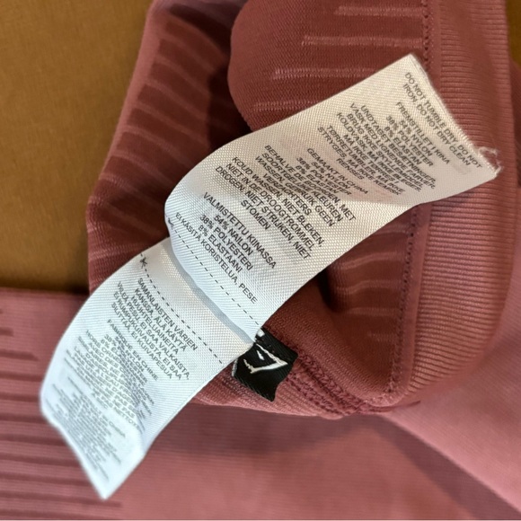 🎈Gymshark~Capri Leggings - Picture 6 of 6